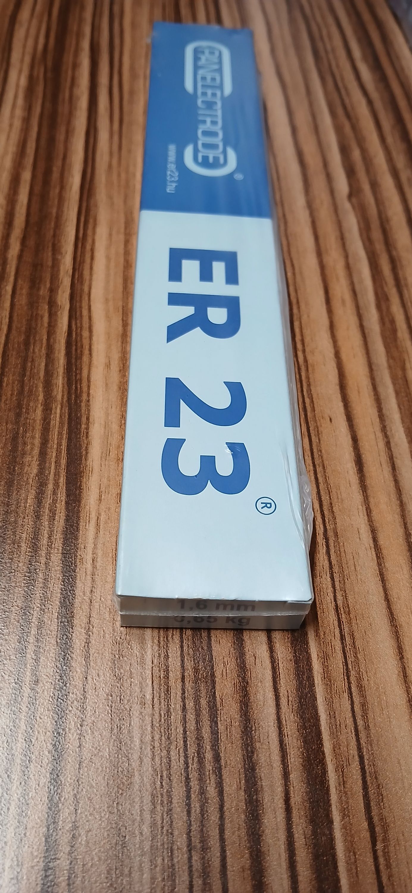 Panelectrode ER 23 Panelectrode 1,6 mm 0,65 kg termék fő termékképe