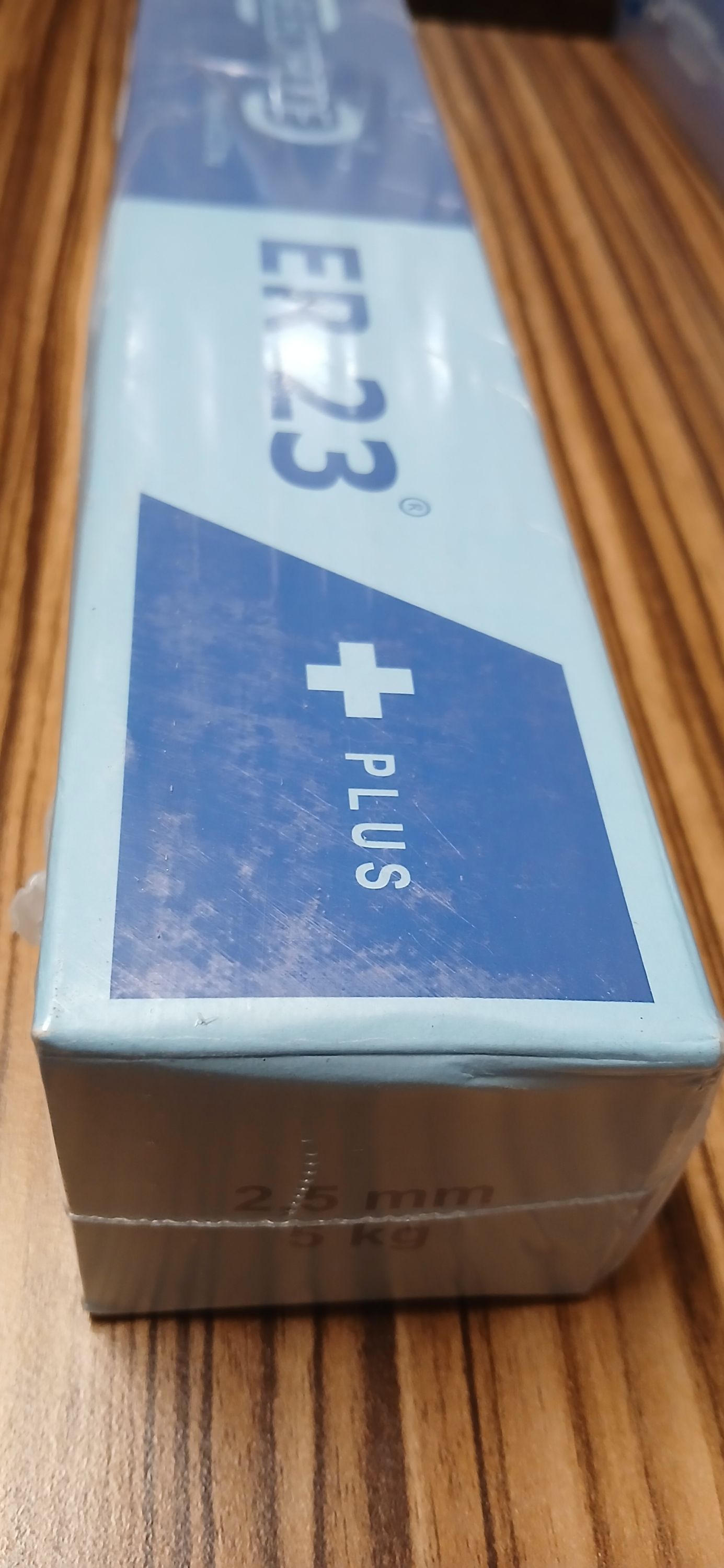 Panelectrode ER 23 Panelectrode 2,5 mm 5kg termék fő termékképe