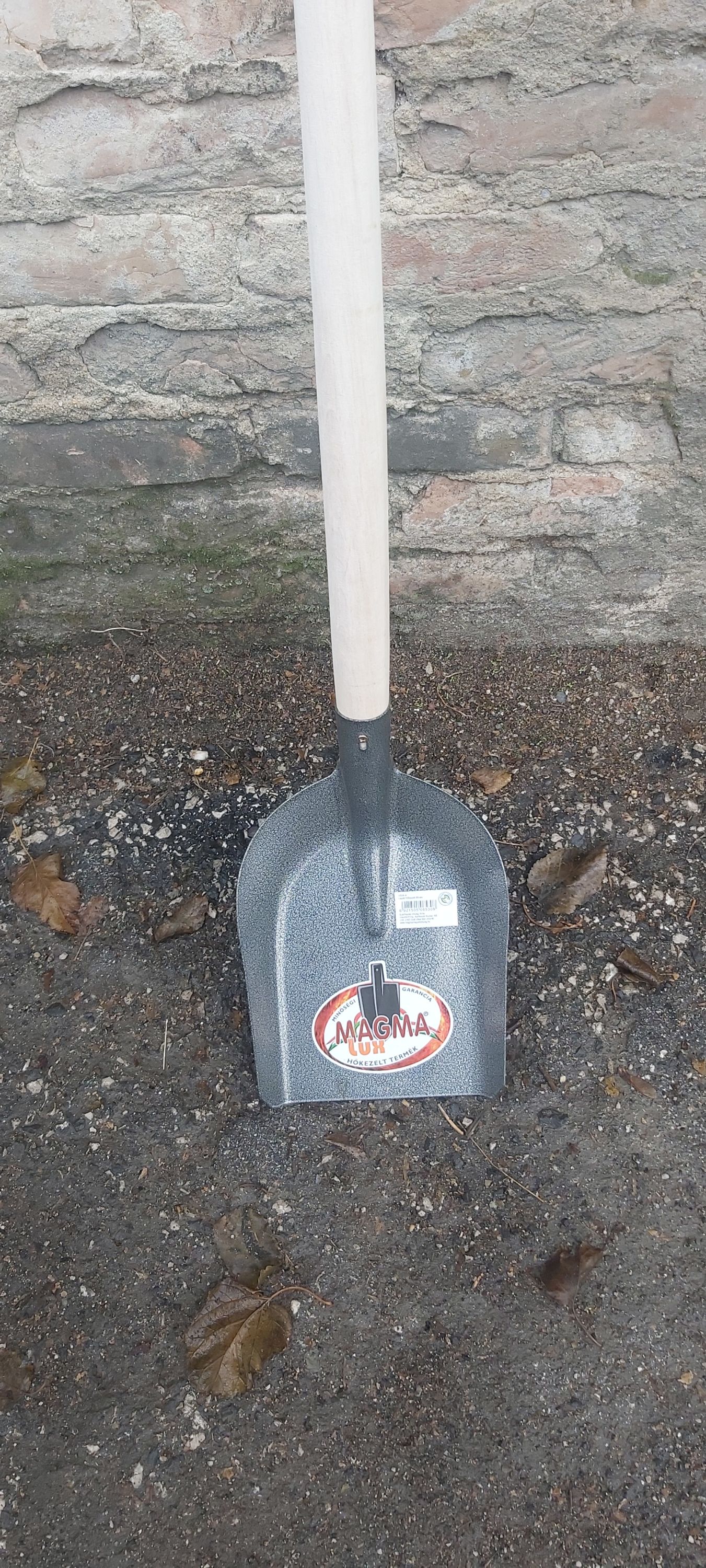 Lapát 0,9 kilogram + nyél kalapácslakk mintás termék fő termékképe