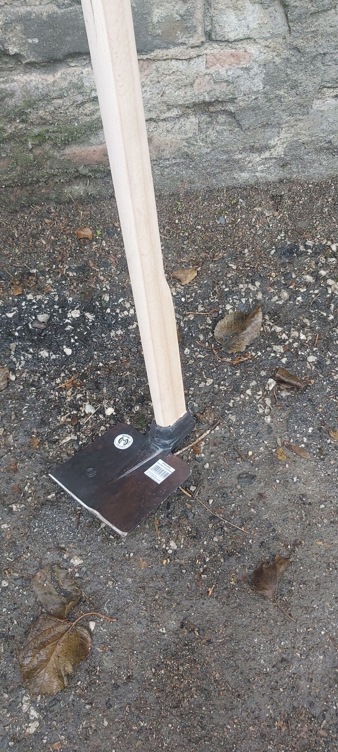 Kapa 0,5 kilogram négyszög + nyél termék fő termékképe