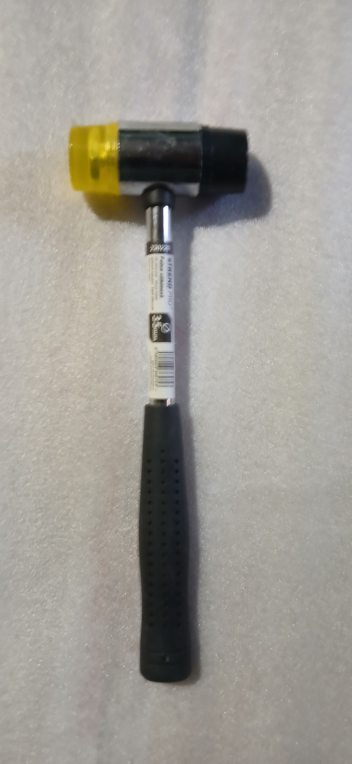 STREND PRO Illesztő kalapács 35mm termék fő termékképe