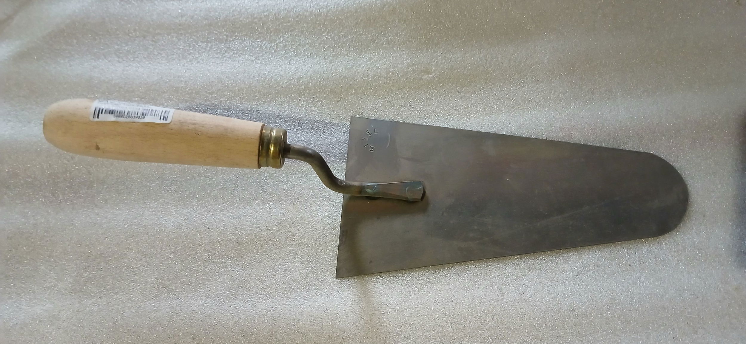 Köműves kanál olasz acél termék fő termékképe