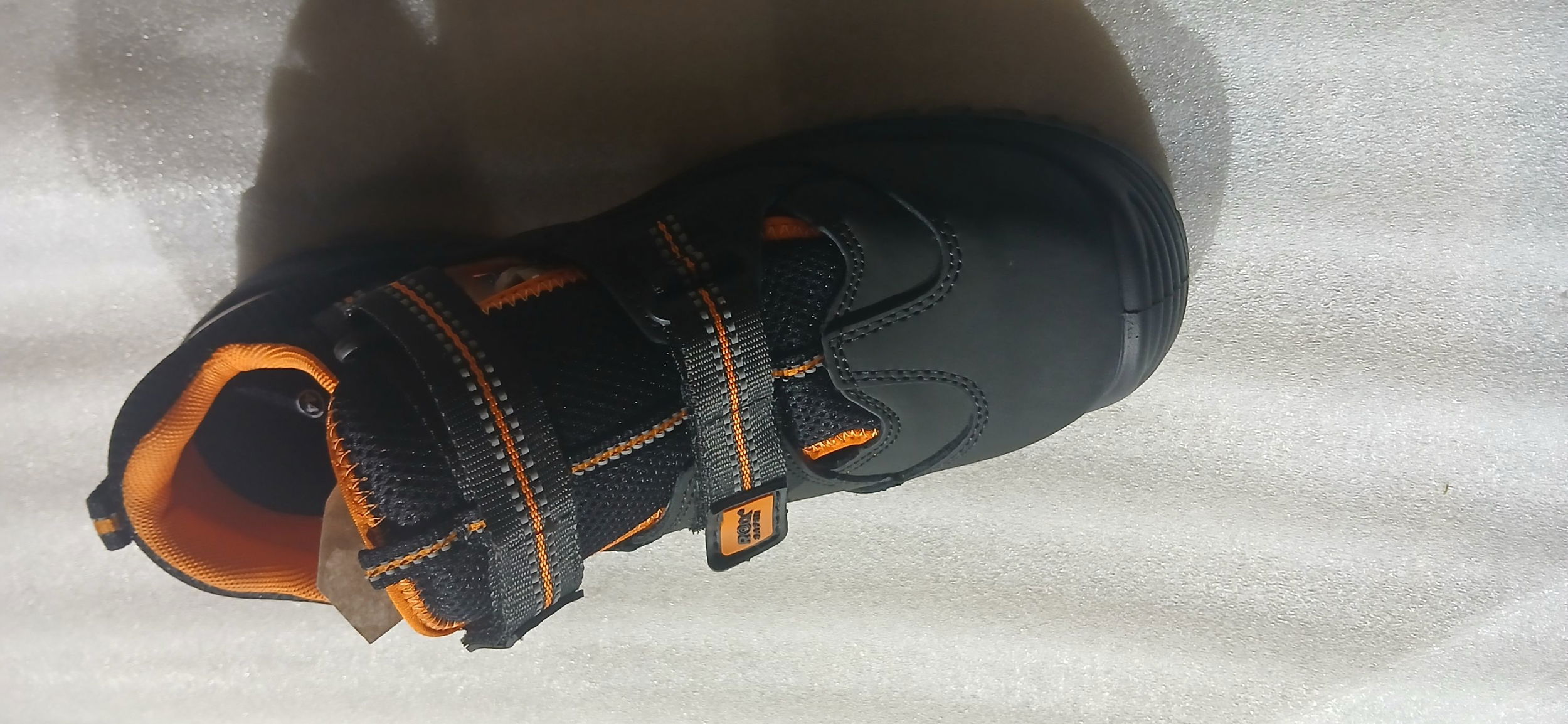 ROCK SAFETY MASTER szandál 44-es S1P SRC termék fő termékképe