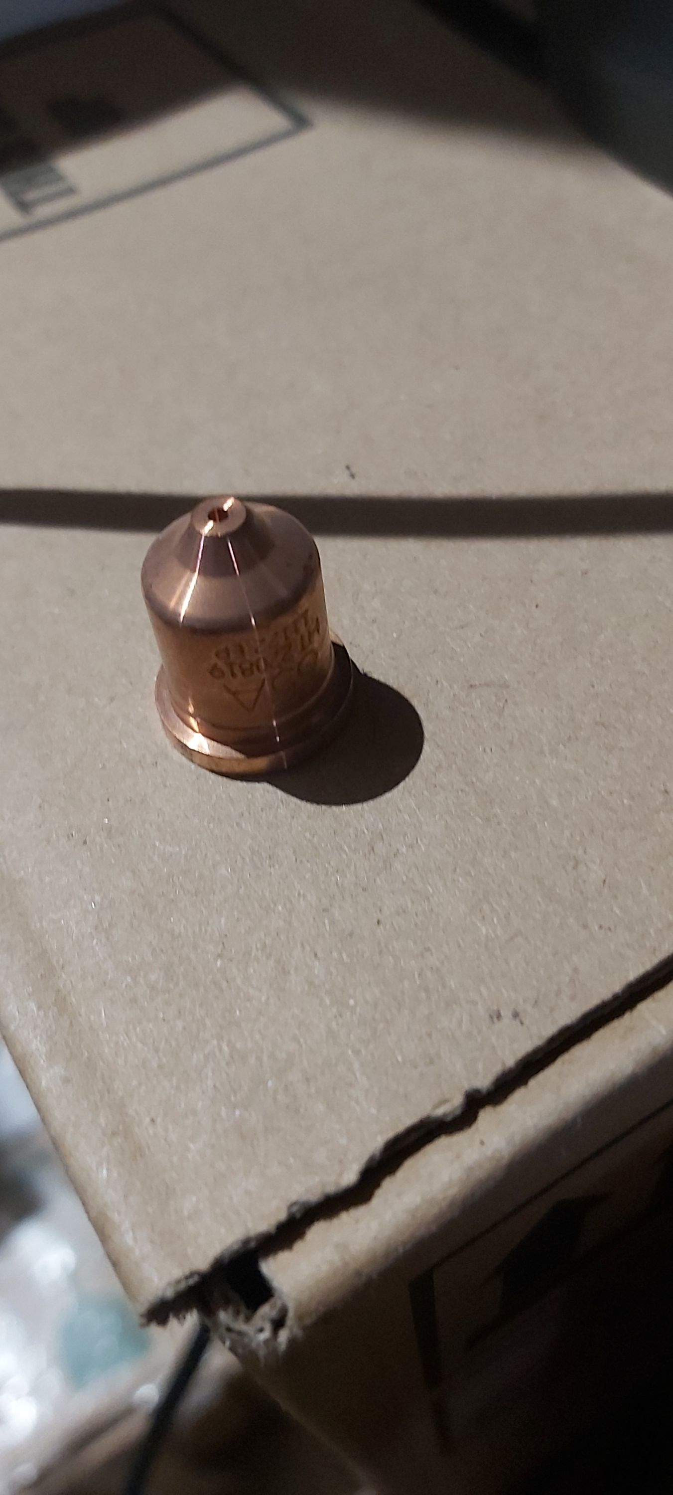 HUPERTHERM Plazma fúvóka termék fő termékképe