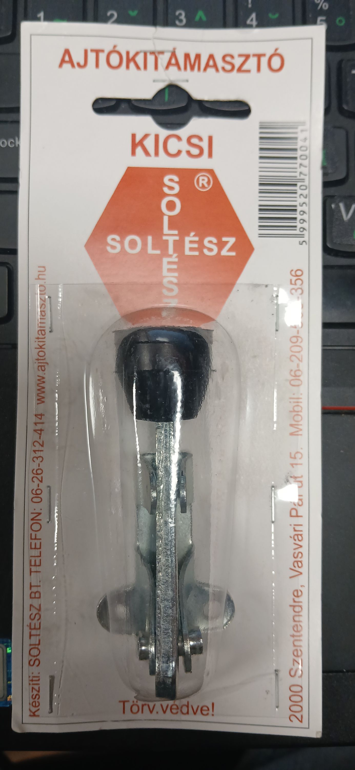 Soltész Ajtókitámasztó kicsi termék fő termékképe