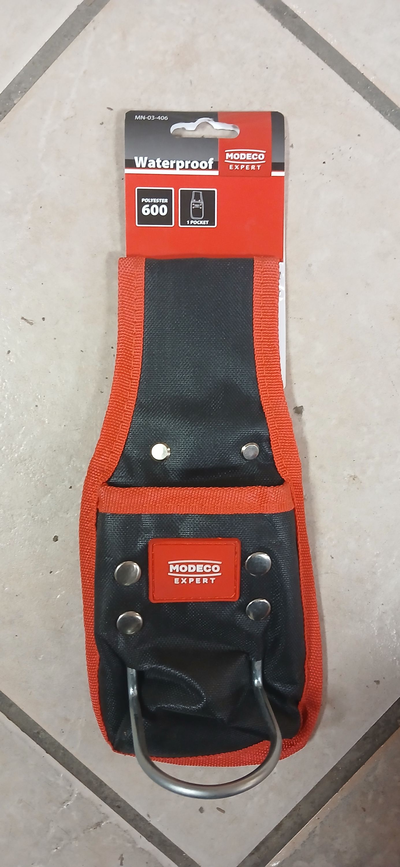 Modeco Kalapácstartó vászon termék fő termékképe