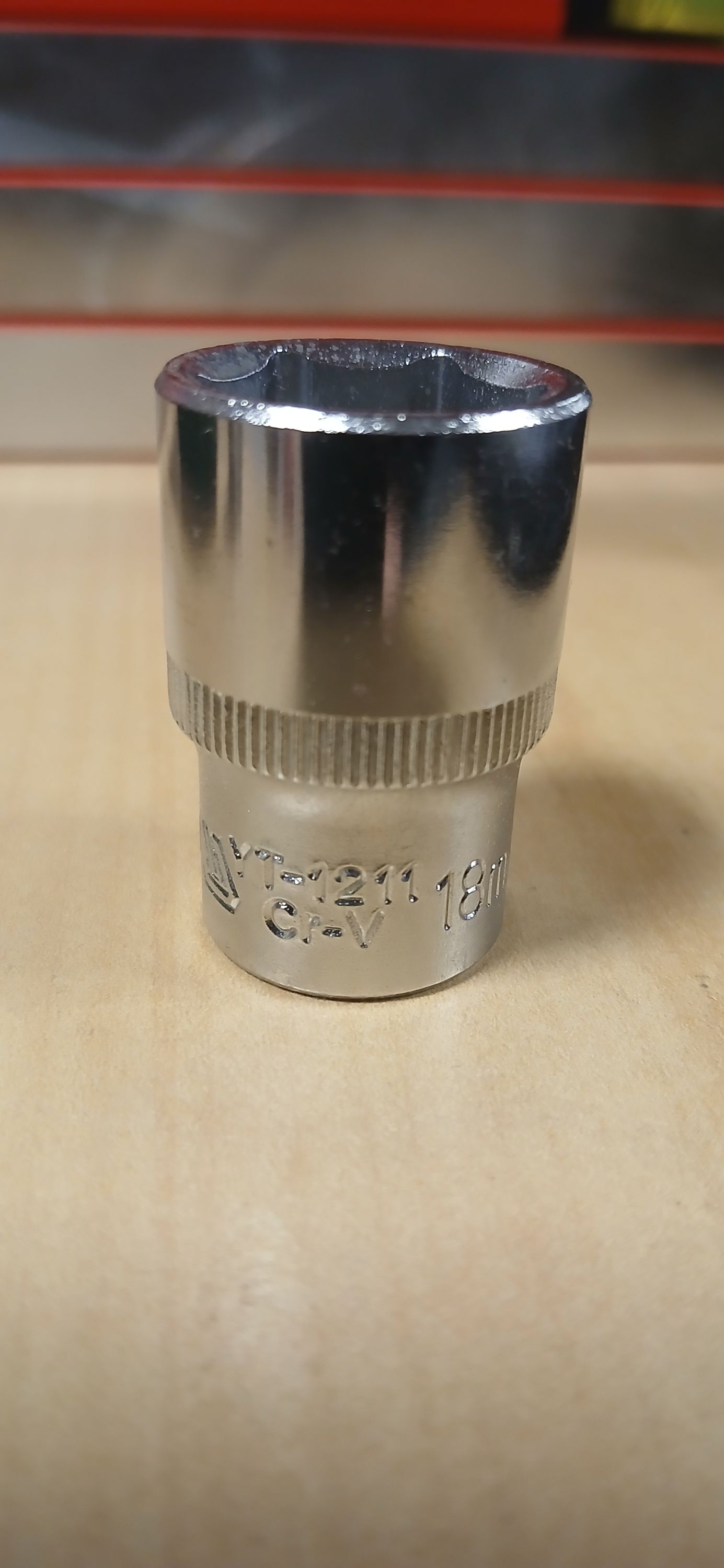 Yato Dugókulcs 1/2" 18 mm CrV termék fő termékképe