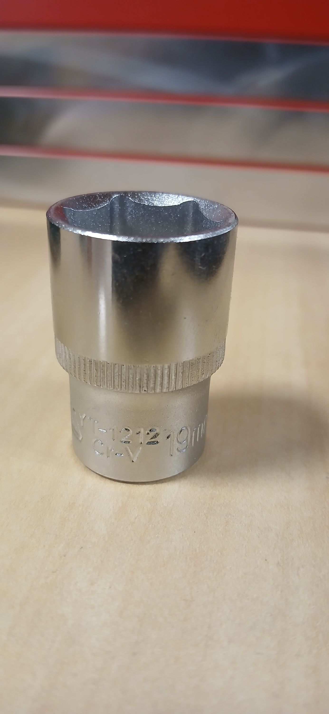 Yato Dugókulcs 1/2" 19 mm CrV termék fő termékképe