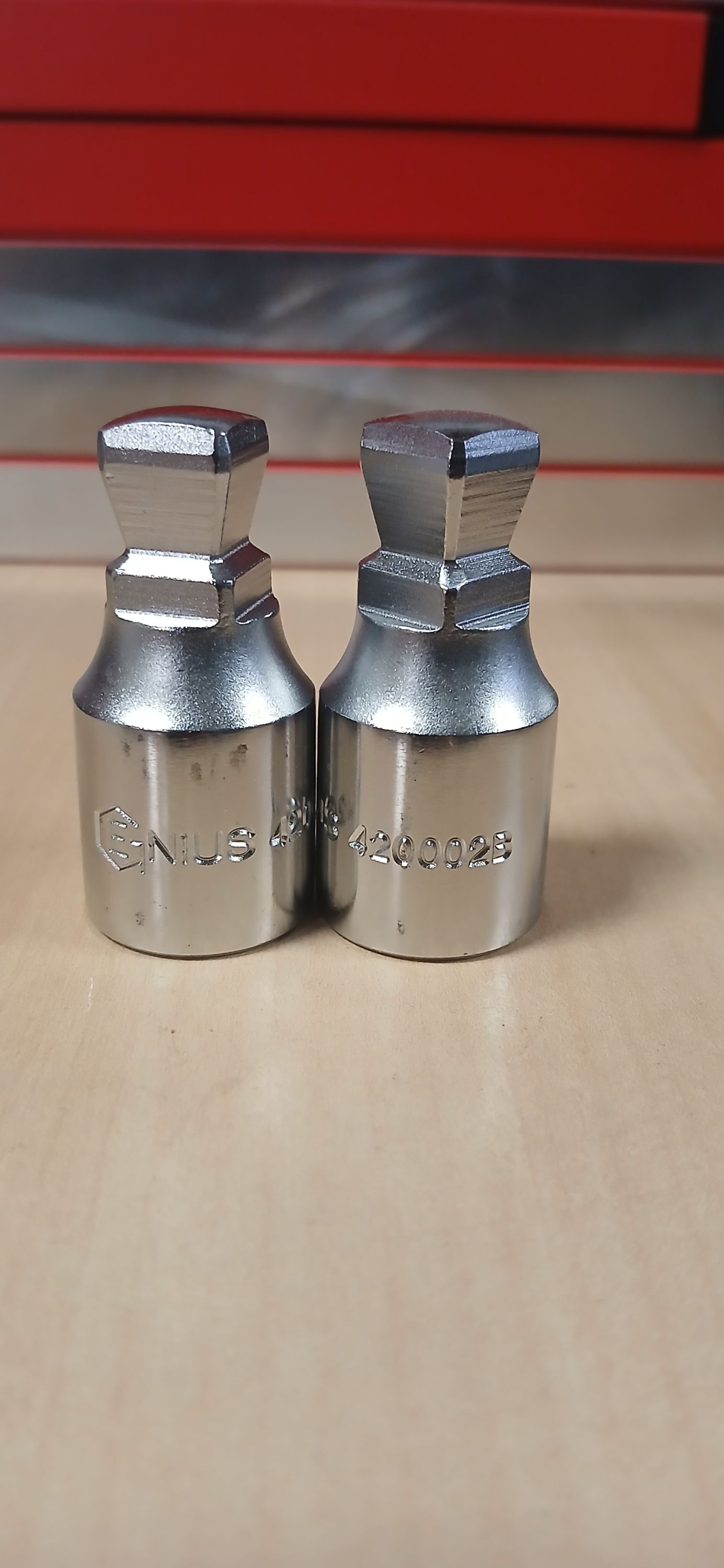 Genius Toldószár 1/2' 50 mm Billenős termék fő termékképe