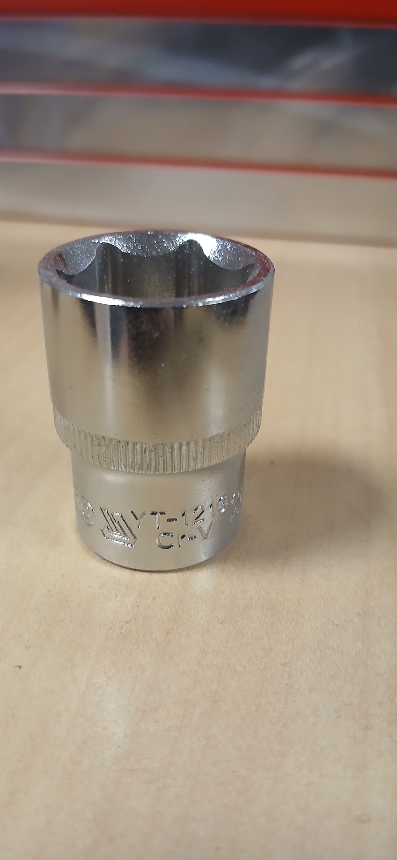 Yato Dugókulcs 1/2" 20 mm CrV termék fő termékképe