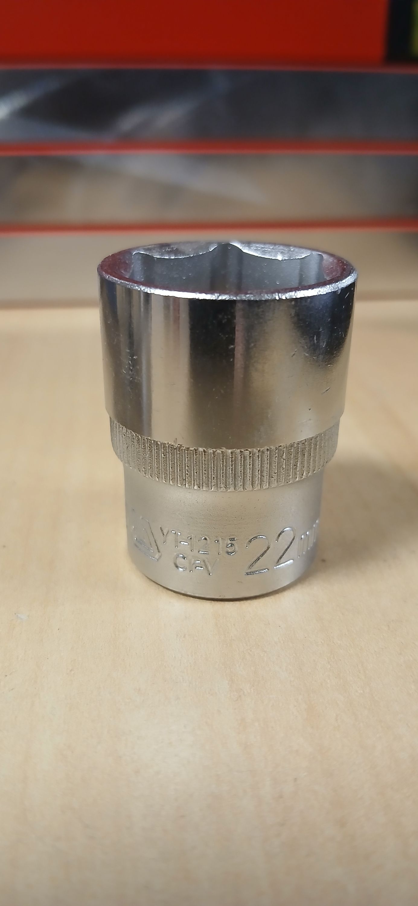 Yato Dugókulcs 1/2" 22 mm CrV termék fő termékképe