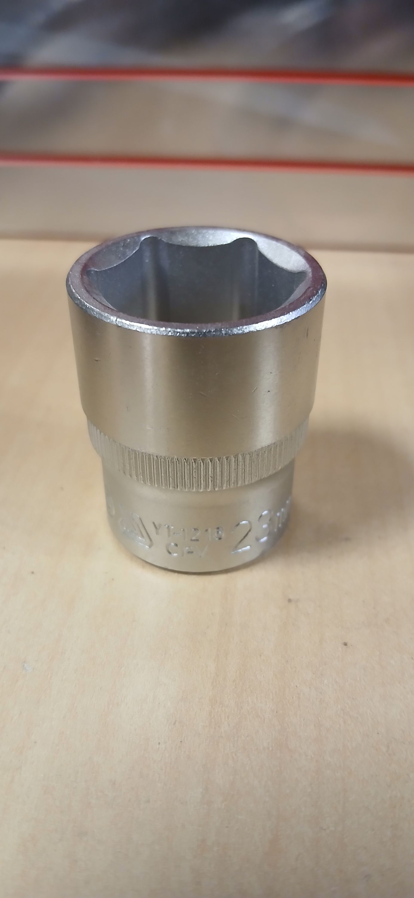 Yato Dugókulcs 1/2" 23mm CrV termék fő termékképe