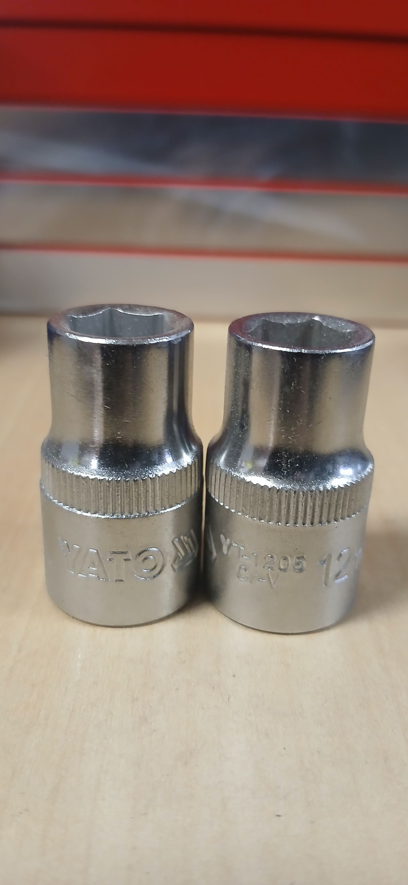 YATO Dugókulcs 6 lap 1/2" 12 mm CrV termék fő termékképe