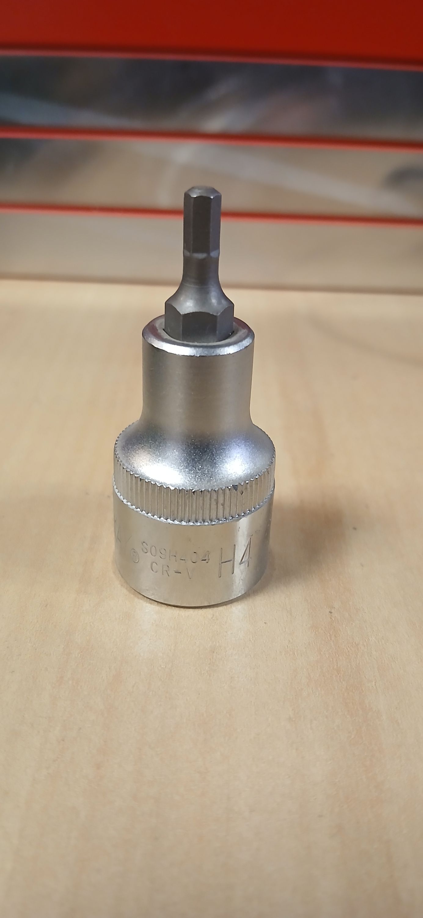 JONNESWAY Jonesway Rátűző kulcs 1/2" H4 Imbusz termék fő termékképe