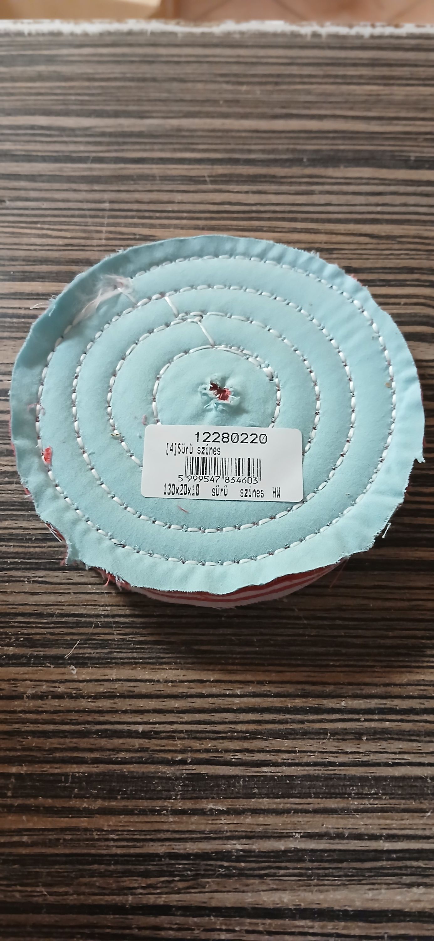 HW Rongykorong 130x20x10 sűrű színes termék fő termékképe