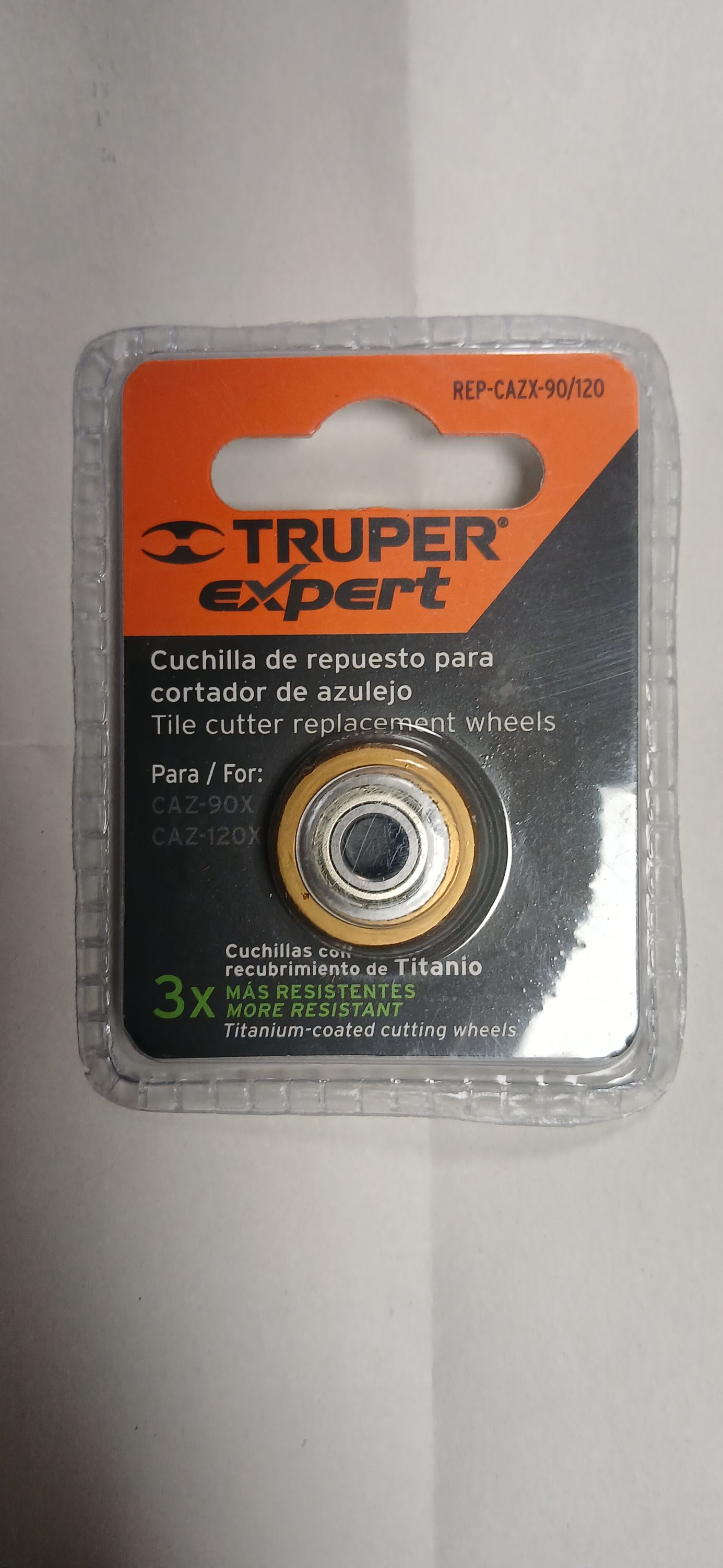 Truper Vágókerék Expert 90/120 csempevágóhoz termék fő termékképe