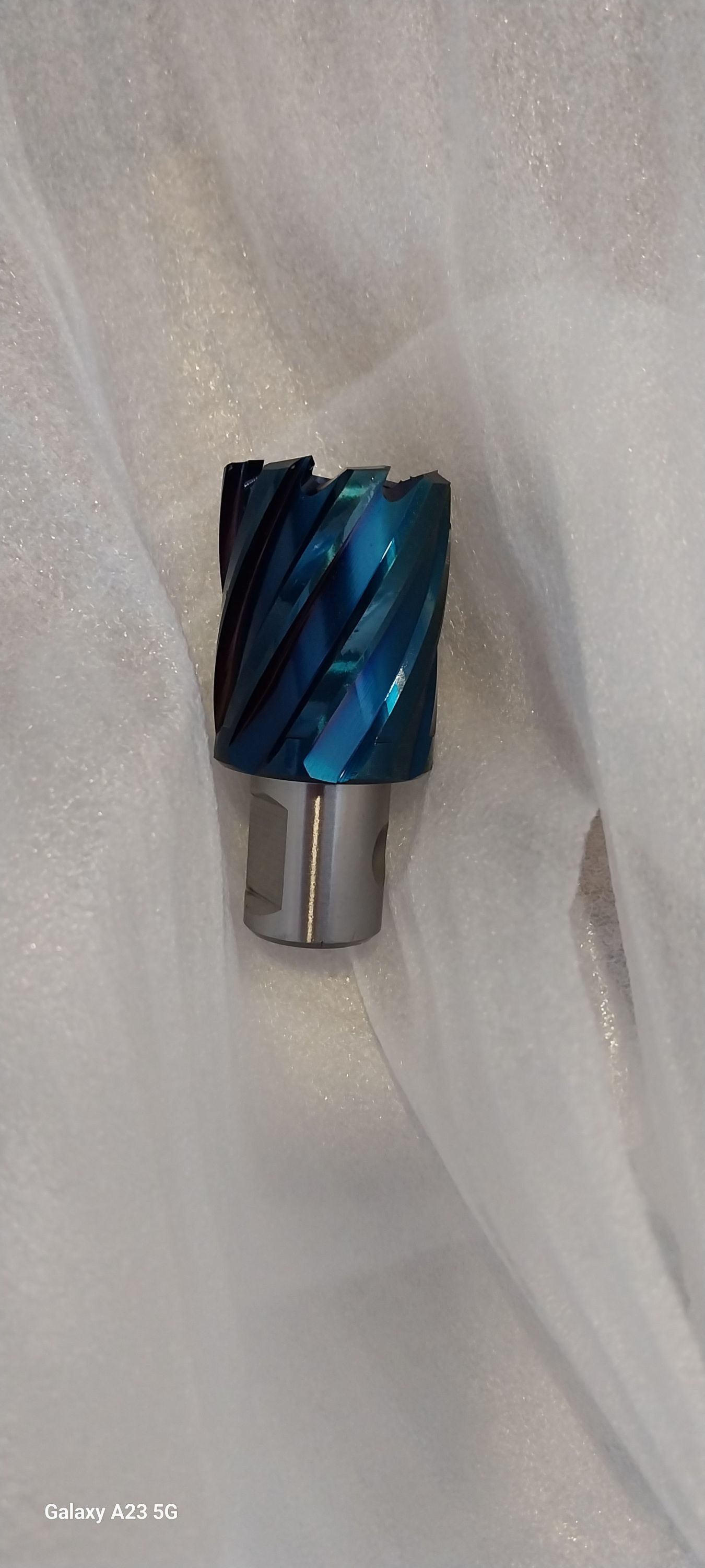 Karnasch koronafúró Weldon19 Blue 31mm termék fő termékképe