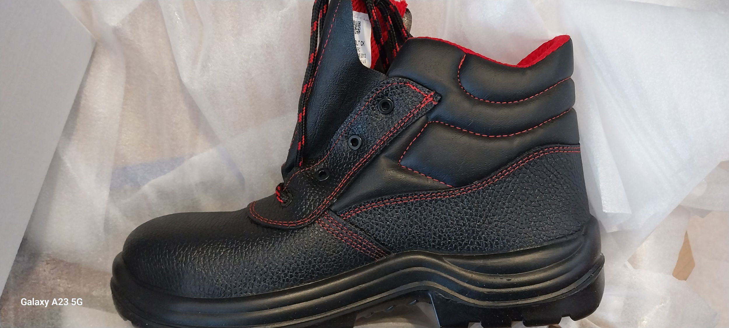 COVERGUARD Villanyszerelő bakancs 43-as 1000Volt termék fő termékképe