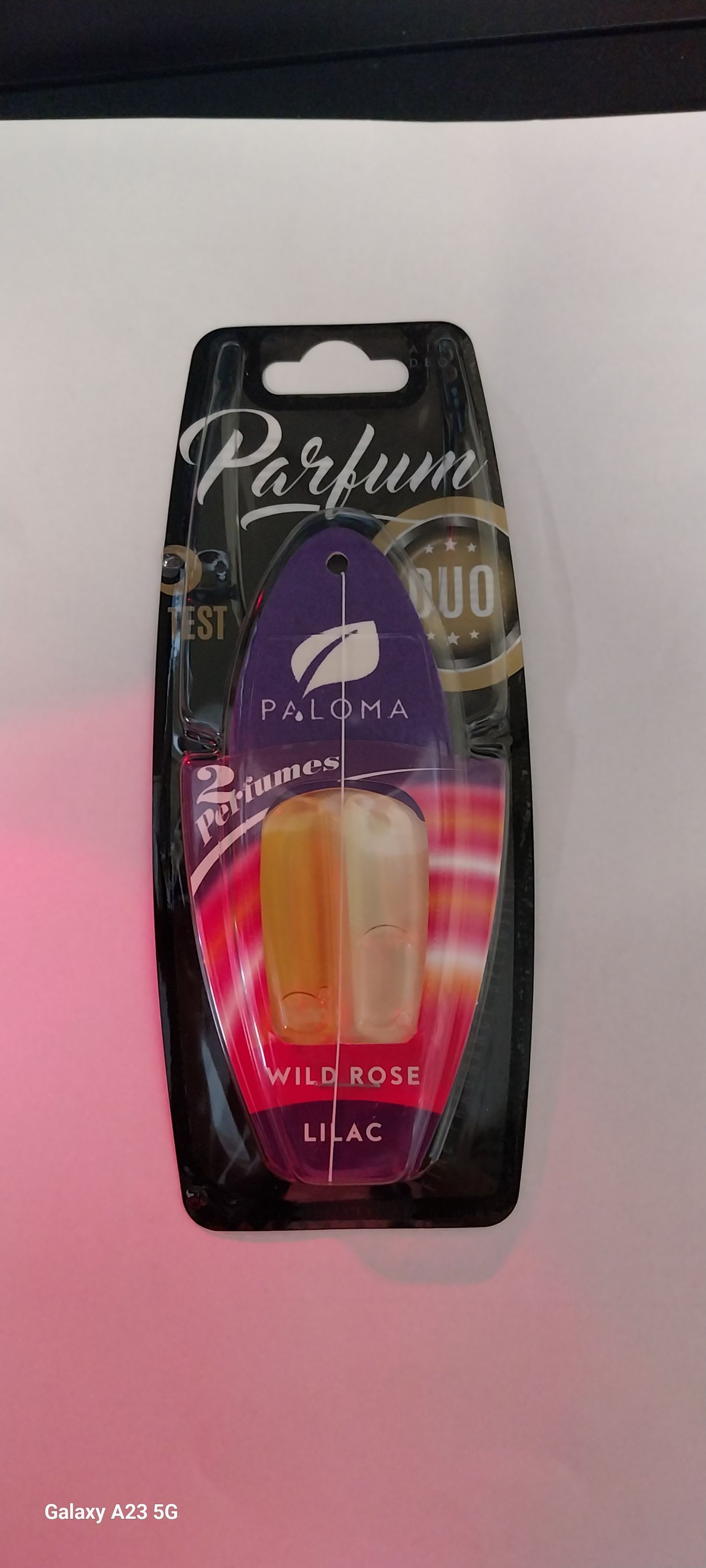 PALOMA Parfum illatosító  LILAC&WILD ROSE termék fő termékképe