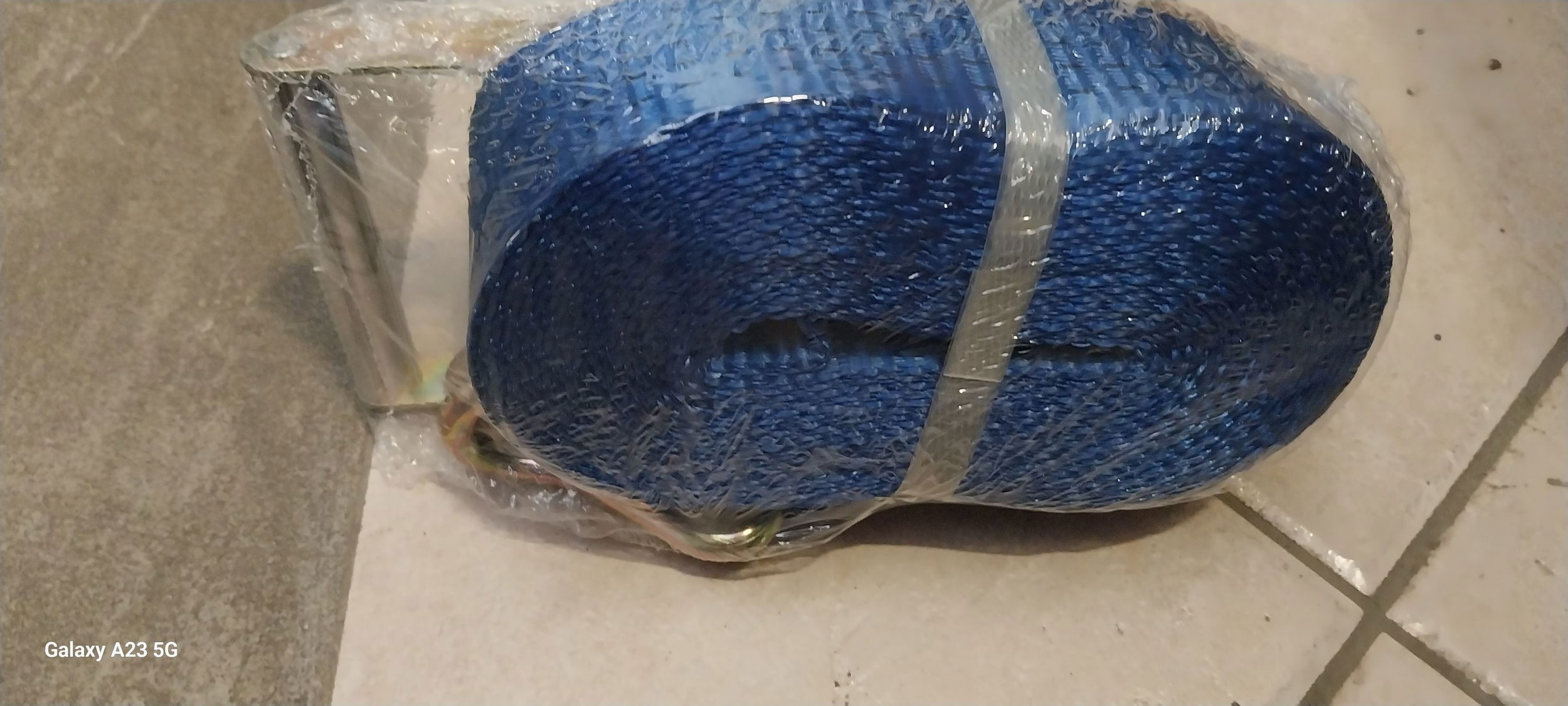 Weris Rakományrögzítő 4 Tonna  8 méter 2 részes termék fő termékképe