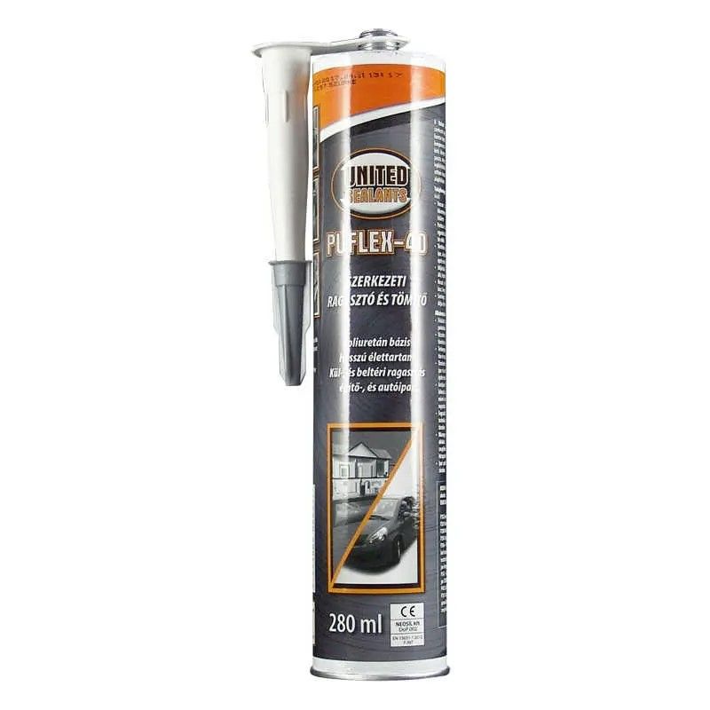 United Sealants Puflex szürke 280 ml termék fő termékképe
