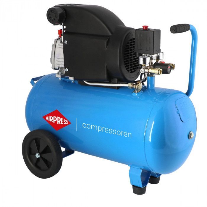 AIRPRESS Kompresszor 50L 8bar termék fő termékképe