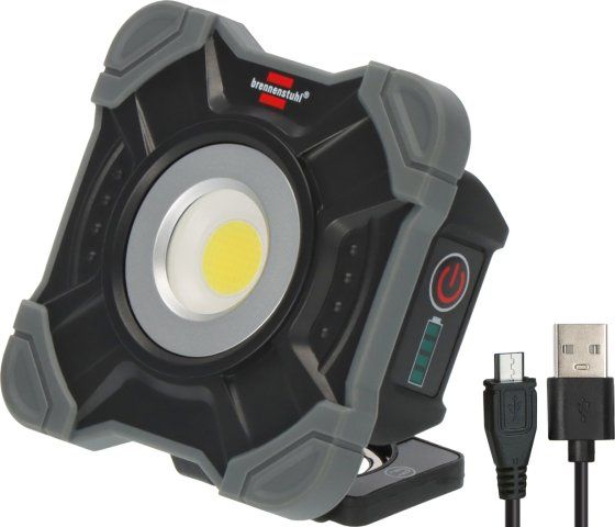 Brennenstuhl Újratölthető LED-es reflektor SH 1000 MA, 1000lm, IP54 termék fő termékképe