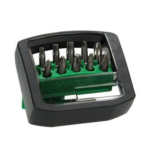 HIKOKI bitkészlet 11 darabos termék fő termékképe