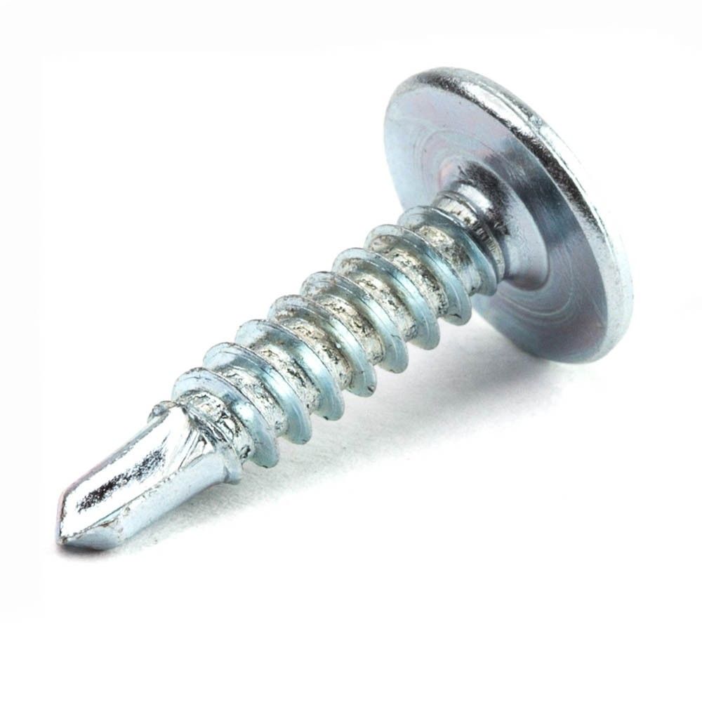 Opel csavar önmetsző galvanizált horganyzott 4,8x32 termék fő termékképe