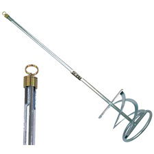 EXTOL Festékkeverő szár, fúrógéphez, SDS Plus befogás; 500×120mm, horganyzott termék fő termékképe