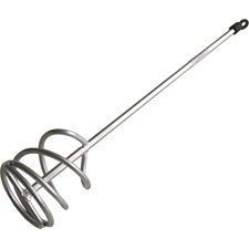 EXTOL Habarcskeverő szár fúrógéphez, hatszög befogás, 80×400mm termék fő termékképe