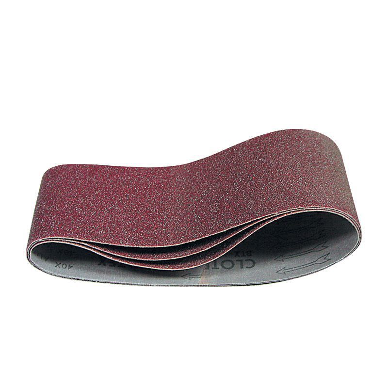 PROLINE Csiszoló szalag 75x457mm P40 termék fő termékképe