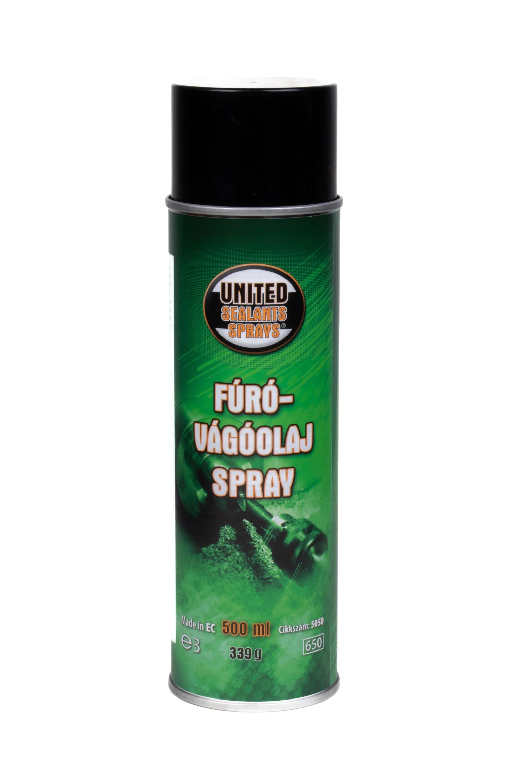 United Sprays vágó fúró üregelő Spray 500ml termék fő termékképe