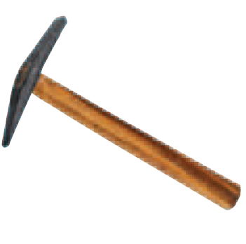 BINZEL Salakoló kalapács 150g termék fő termékképe