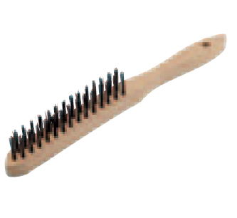 BINZEL Drótkefe 4 soros termék fő termékképe