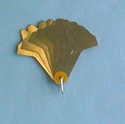 BINZEL Gyökprofil sablonkészlet termék fő termékképe