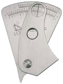 BINZEL Varratmagasság mérő termék fő termékképe