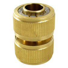 EXTOL Tömlőösszekötő, réz; 3/4 termék fő termékképe