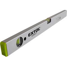 EXTOL Vízmérték 0,5mm/m pontos ( alu.) ; 1200mm termék fő termékképe