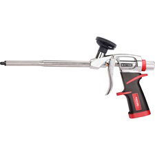 EXTOL Kinyomópisztoly, purhabhoz; fém test, teflon csatlakozófej termék fő termékképe
