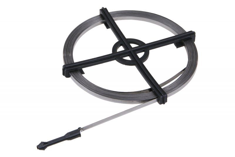 Kábelhúzó szalag lapos 5mmx8m termék fő termékképe