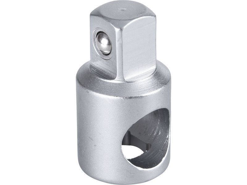 FORTUM adapter hosszabbító szárhoz, 61CrV5; külső befogás: 1/2", 3/8" belső lyukkal termék fő termékképe