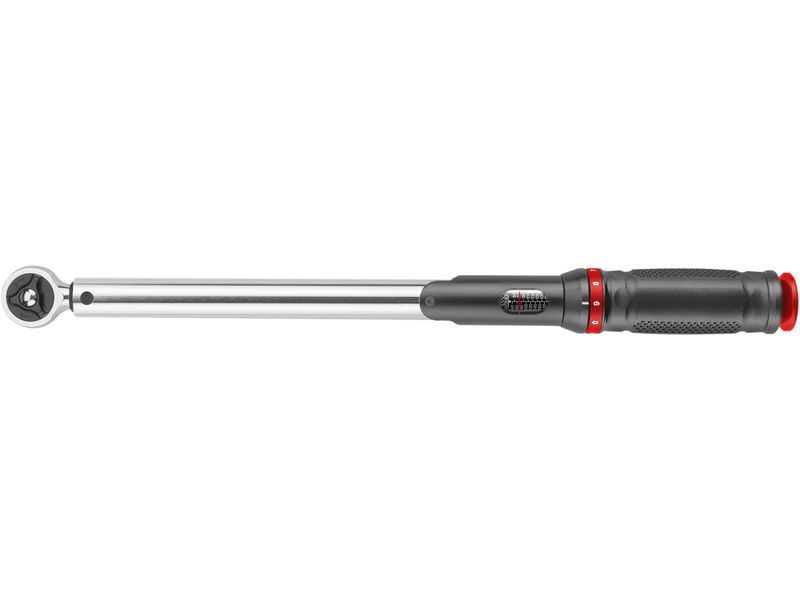 FORTUM nyomatékkulcs, 1/2", 40-200 Nm, ablakos, 72 fog; pontosság: +/- 4% termék fő termékképe