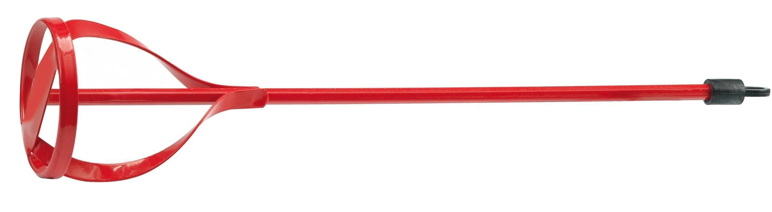 VOREL festékkeverő szár, festett, fúrógéphez; 400×85mm termék fő termékképe