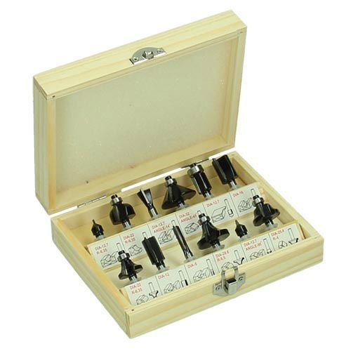 HIKOKI marófej készlet 6mm 12 db-os termék fő termékképe