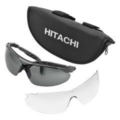 HITACHI védőszemüveg szett termék fő termékképe