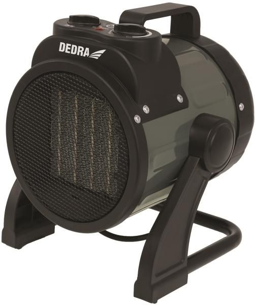 DEDRA Elektromos hőlégfúvó, 2kW, 230V, PTC termék fő termékképe