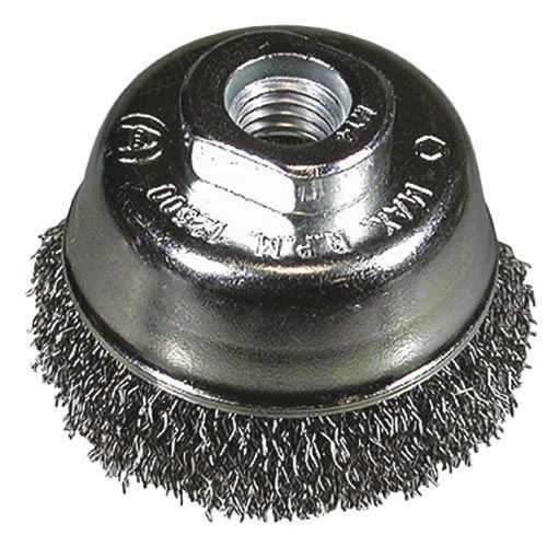 HIKOKI fazékkefe 60xM14x0,3 hullám. termék fő termékképe