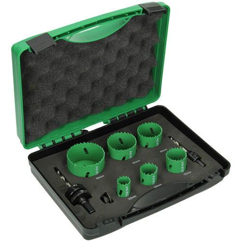 HIKOKI #lyukfűrész szett villanyszerelő2 /4101075 termék fő termékképe