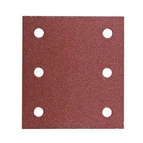 HIKOKI csiszolópapír 114x104 K150 10db/cs termék fő termékképe